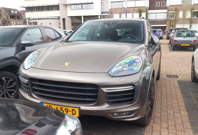 Porsche 958 Cayenne GTS MkII