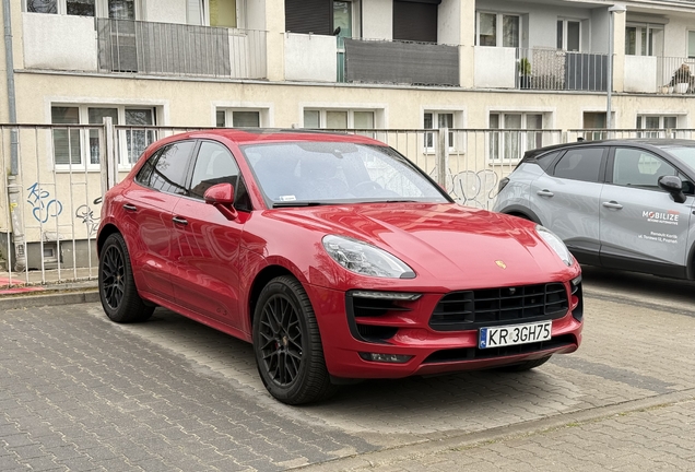 Porsche 95B Macan GTS MkI