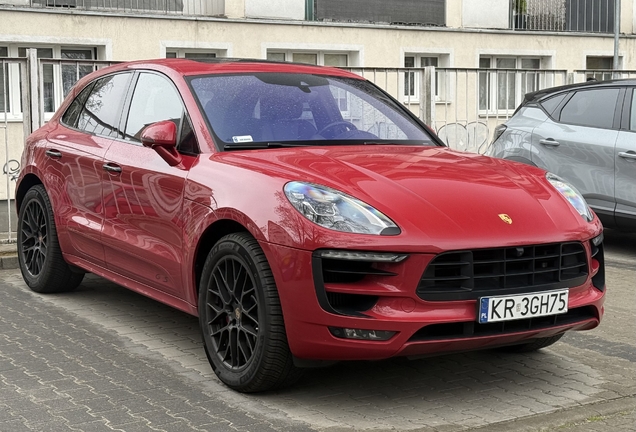 Porsche 95B Macan GTS MkI