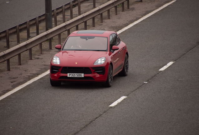 Porsche 95B Macan GTS MkII