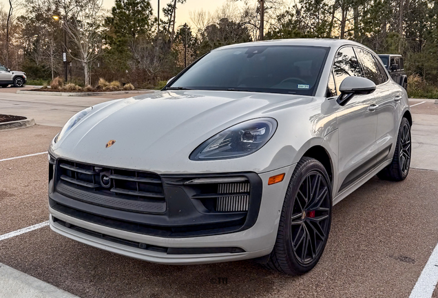 Porsche 95B Macan GTS MkIII