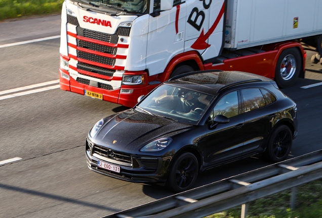 Porsche 95B Macan GTS MkIII