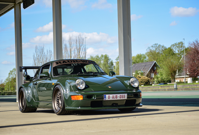 Porsche 964 Rauh-Welt Begriff