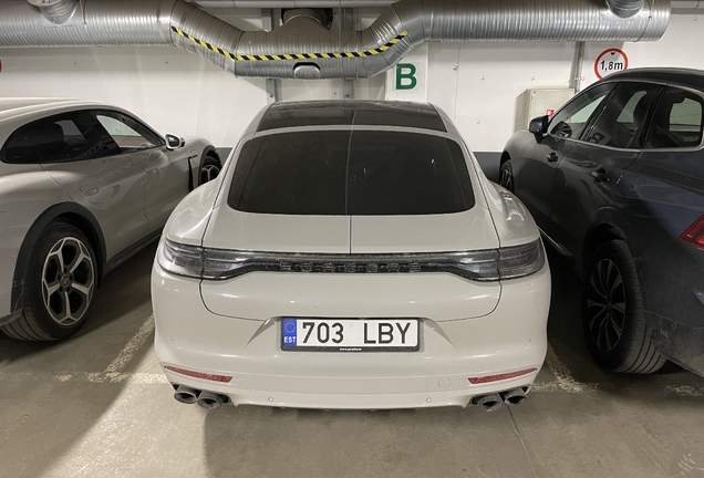 Porsche 971 Panamera GTS MkII