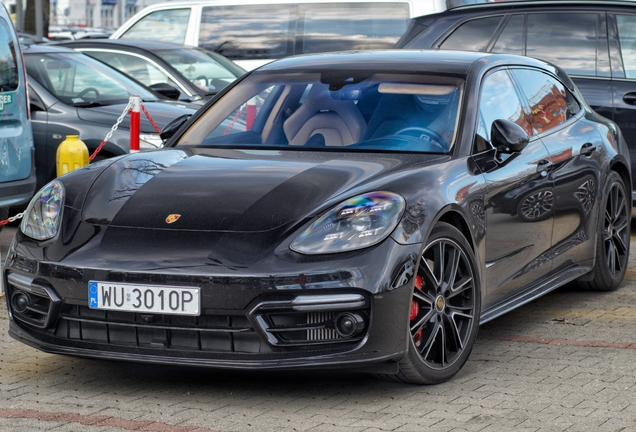 Porsche 971 Panamera GTS Sport Turismo MkII