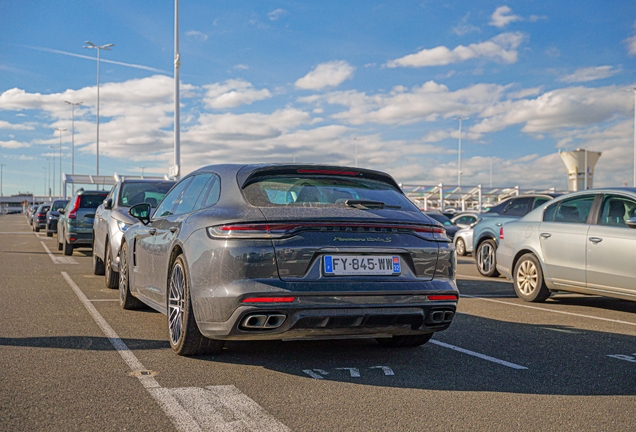 Porsche 971 Panamera Turbo S E-Hybrid Sport Turismo MkII