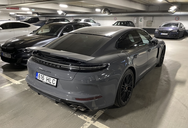 Porsche 972 Panamera GTS MkI