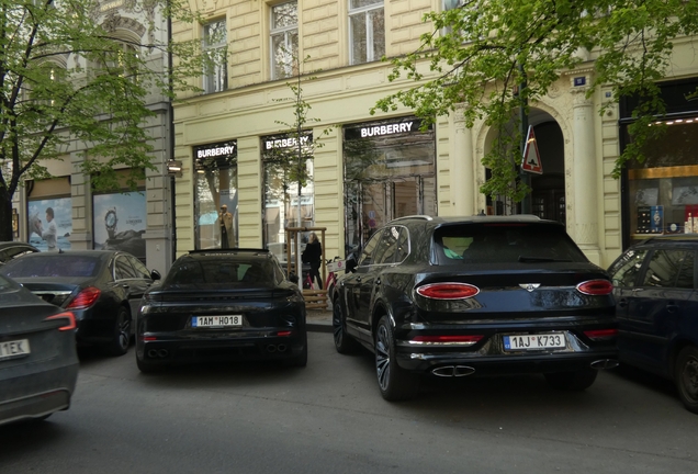 Porsche 972 Panamera GTS MkI