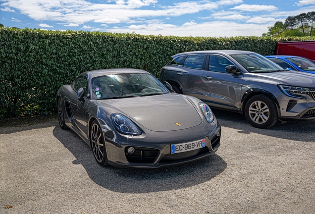 Porsche 981 Cayman S