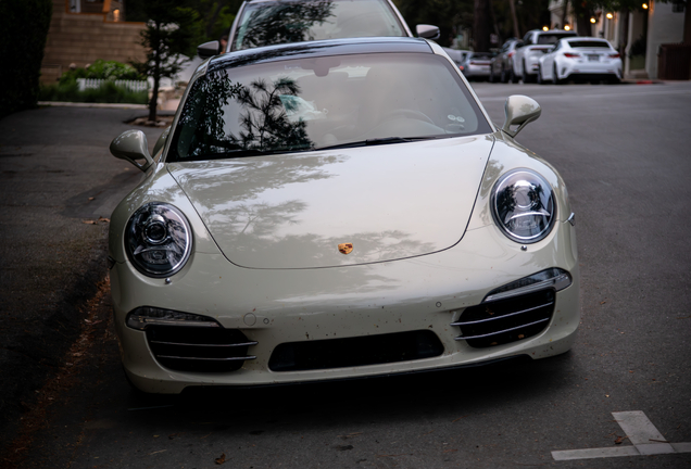 Porsche 991 50th Anniversary Edition