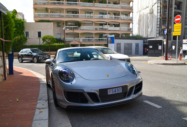 Porsche 991 Carrera 4 GTS MkII