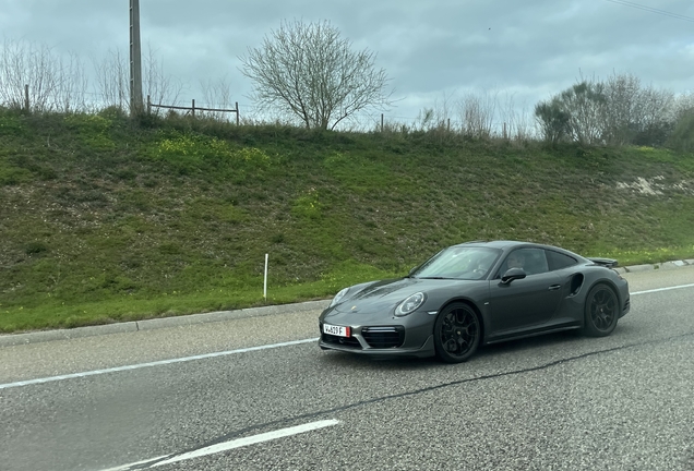 Porsche 991 Turbo S MkII Exclusive Series