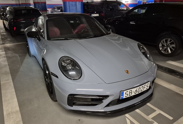 Porsche 992 Carrera 4 GTS MkI