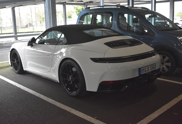 Porsche 992 Carrera GTS Cabriolet MkII