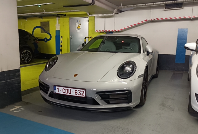 Porsche 992 Carrera GTS MkI