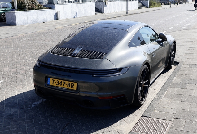 Porsche 992 Carrera GTS MkI