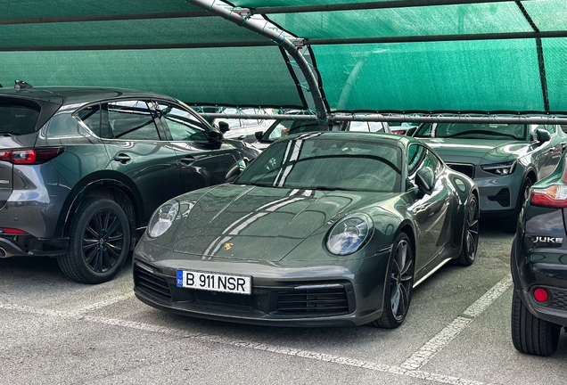 Porsche 992 Carrera S MkI