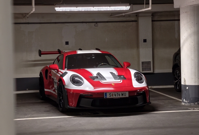 Porsche 992 GT3 RS MkI