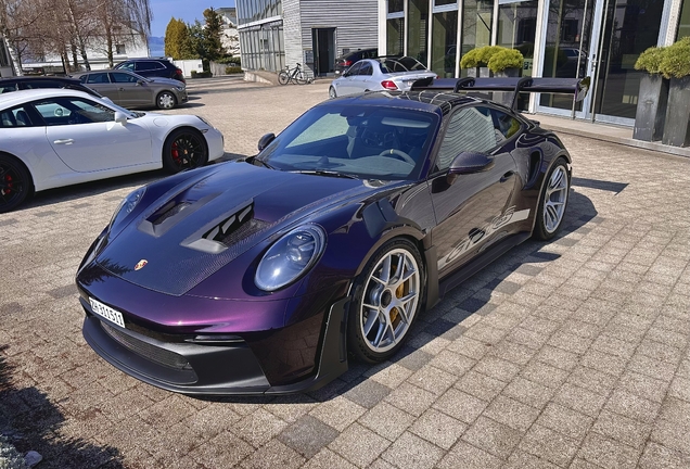 Porsche 992 GT3 RS MkI Weissach Package