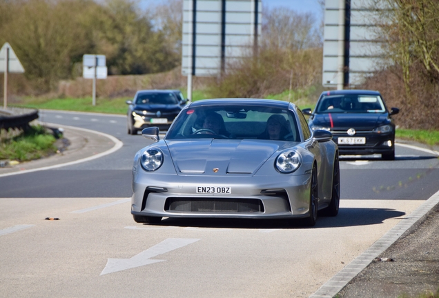 Porsche 992 GT3 Touring MkI