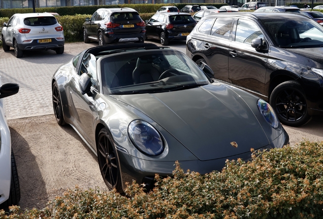 Porsche 992 Targa 4 GTS MkI