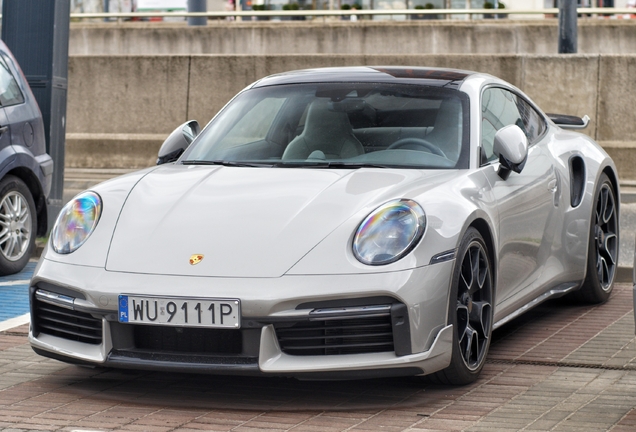 Porsche 992 Turbo S MkI