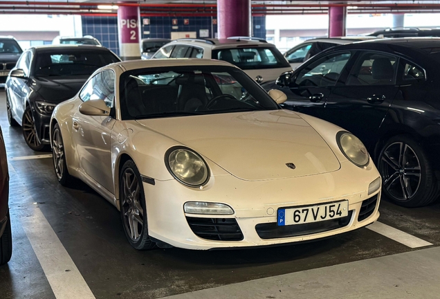 Porsche 997 Carrera S MkII