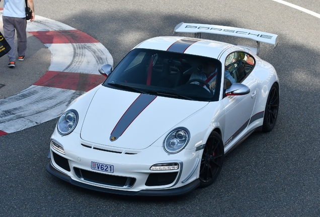 Porsche 997 GT3 RS 4.0