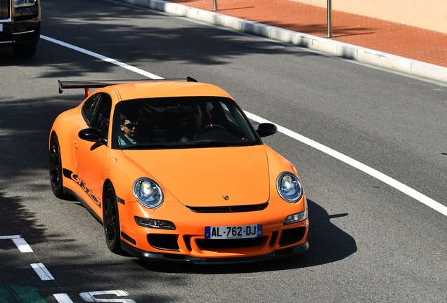 Porsche 997 GT3 RS MkI