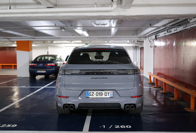 Porsche 9YA Cayenne Turbo E-Hybrid