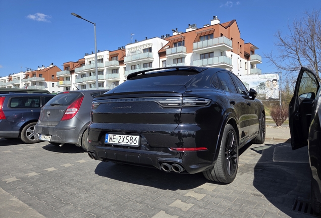 Porsche Cayenne Coupé GTS
