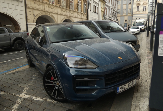 Porsche Cayenne Coupé GTS MkII
