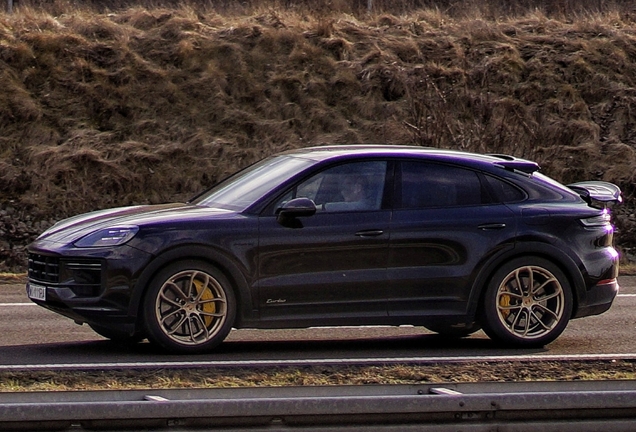 Porsche Cayenne Coupé Turbo E-Hybrid