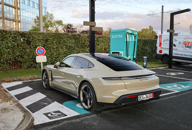 Porsche Taycan GTS MkI Hockenheimring Edition