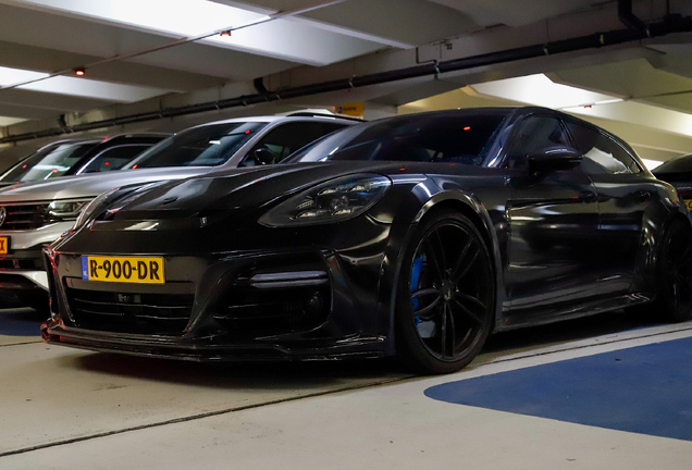 Porsche TechArt 971 Panamera Turbo Sport Turismo Grand GT Selective