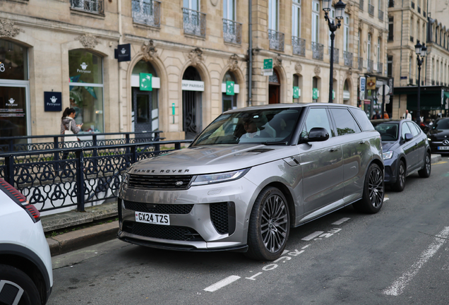 Range Rover Sport SV 2024 Edition One