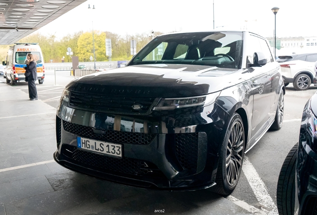 Range Rover Sport SV 2024 Edition One
