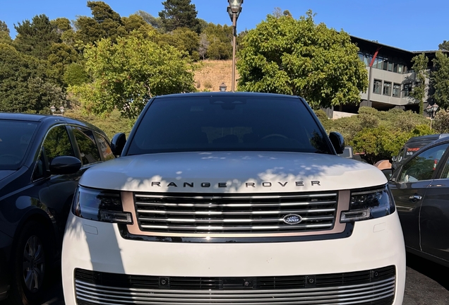 Range Rover Manhart Performance SV800