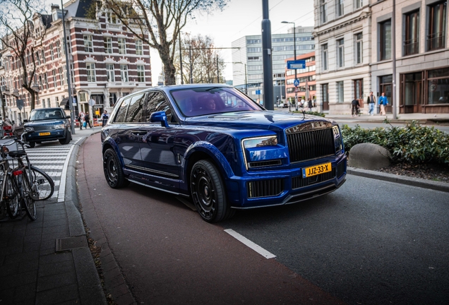 Rolls-Royce Cullinan Series II Urban Automotive Widetrack