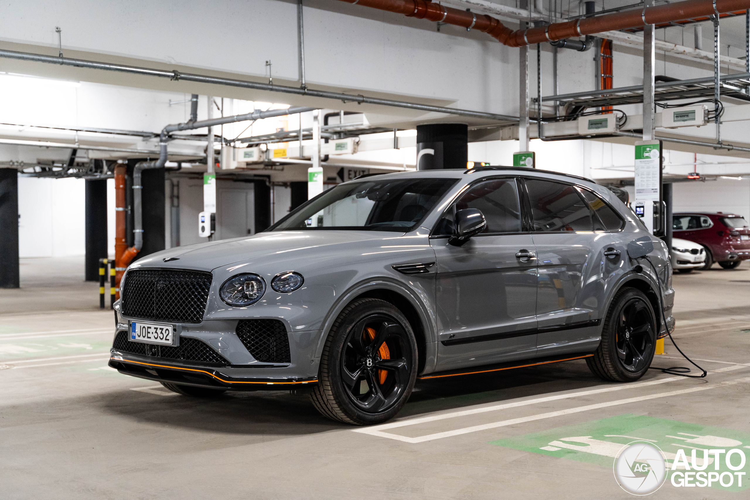 Bentley Bentayga Hybrid S 2024 Black Edition