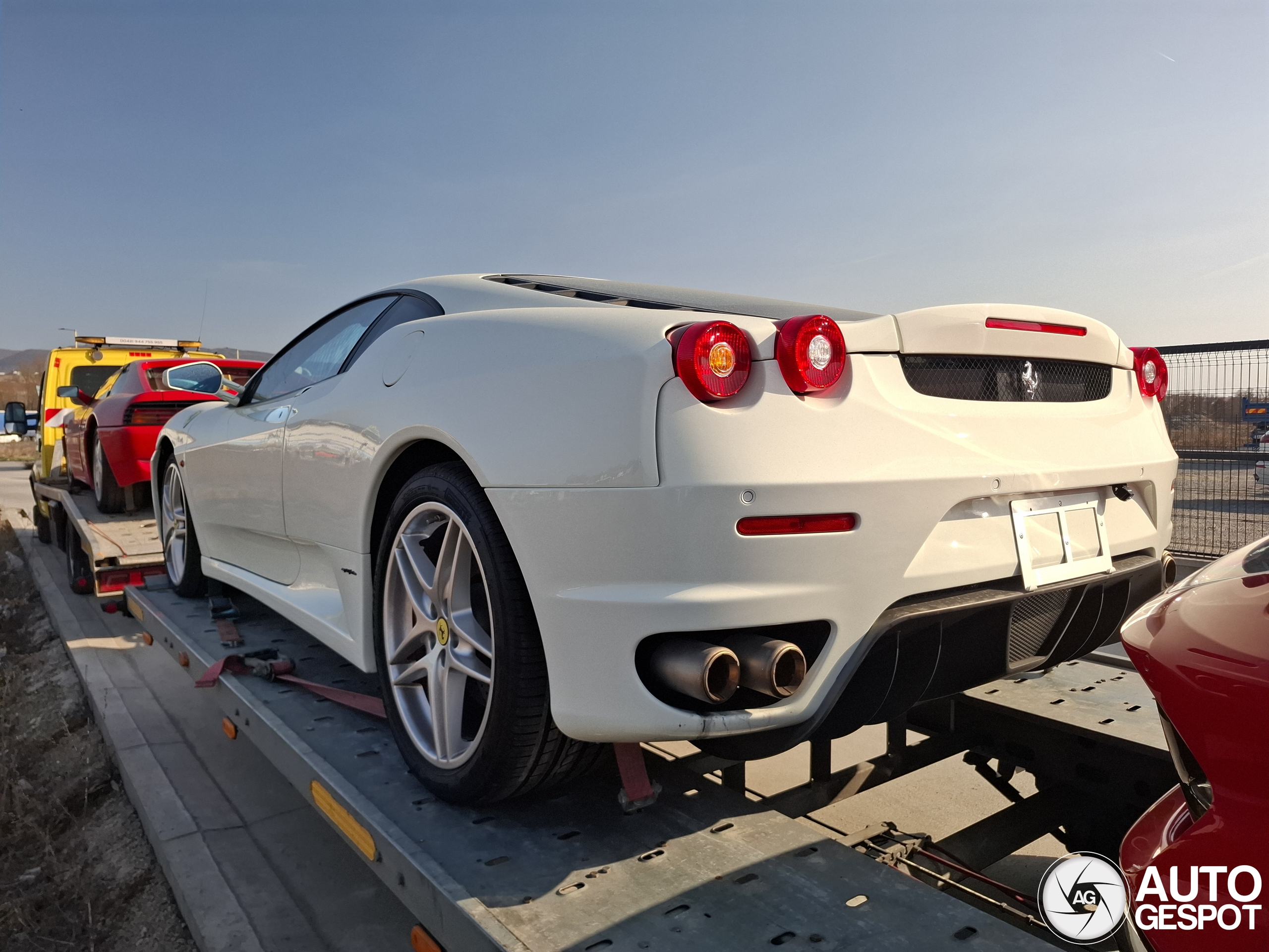Ferrari F430