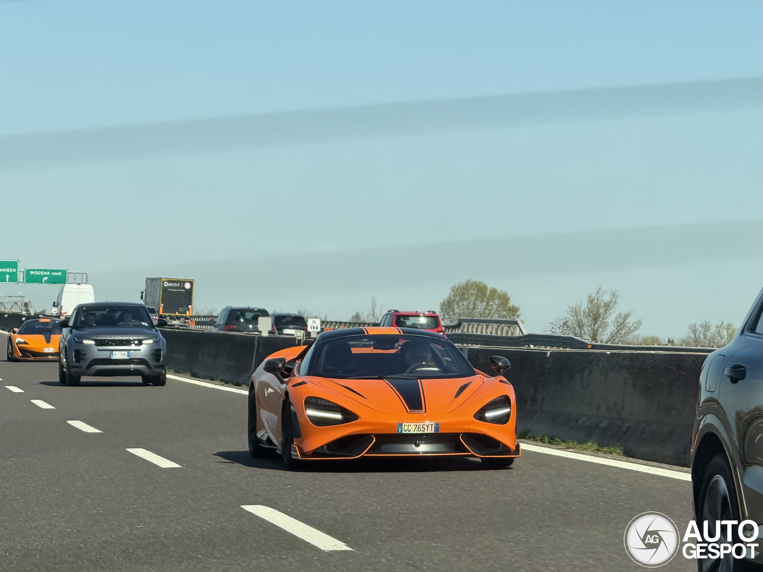 McLaren 765LT Spider