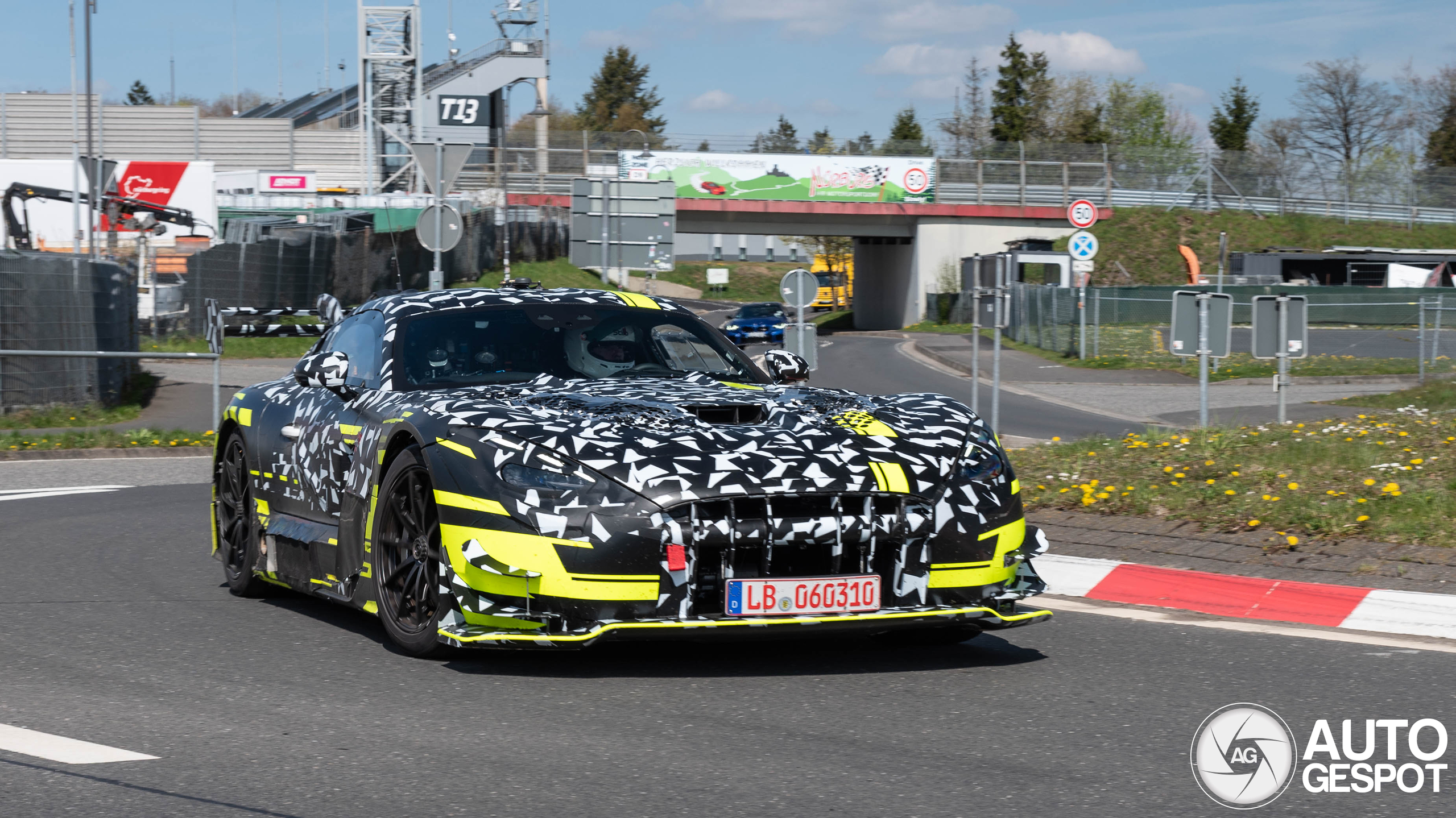Mercedes-AMG GT Black Series C192