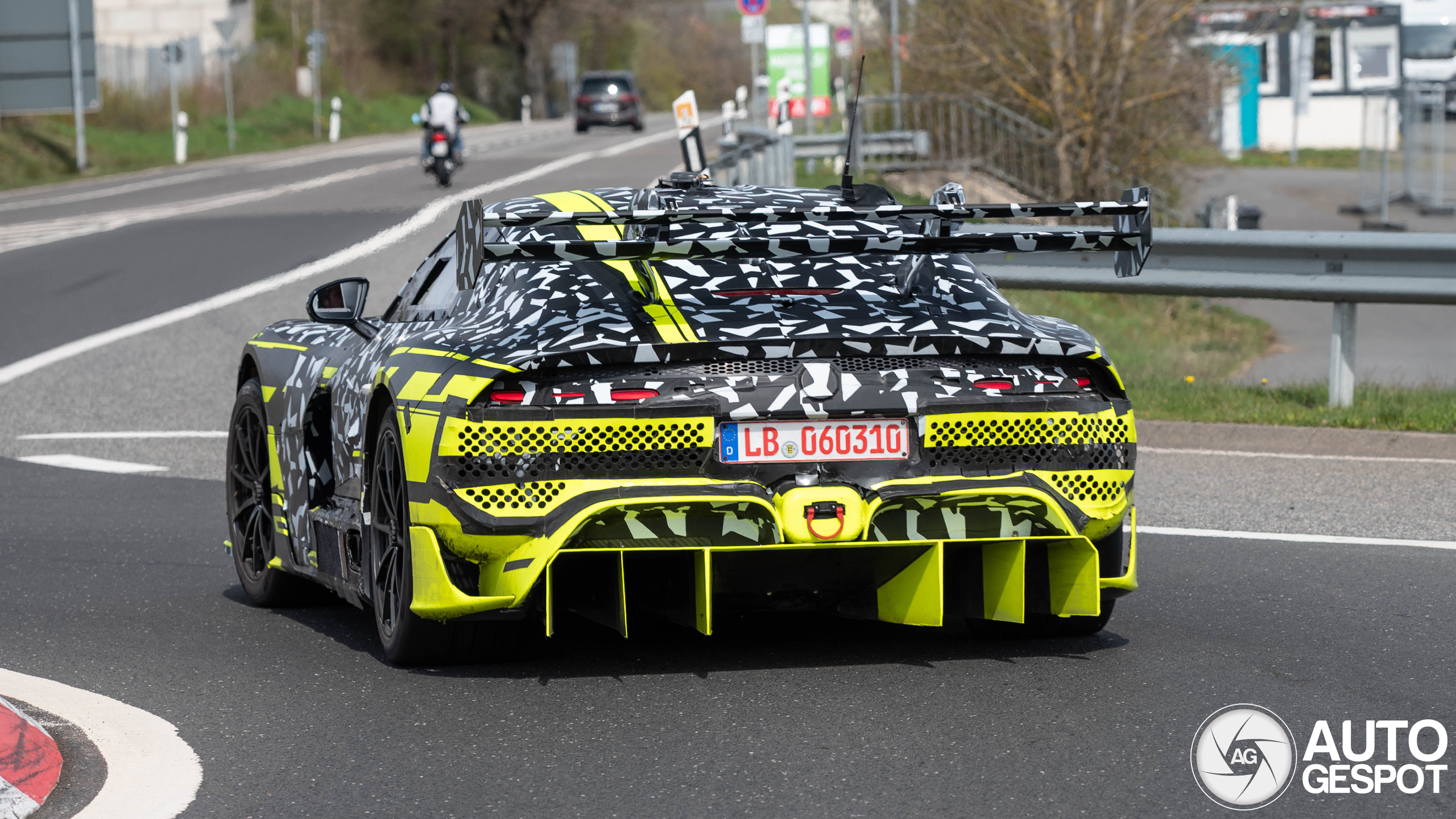 Mercedes-AMG GT Black Series C192