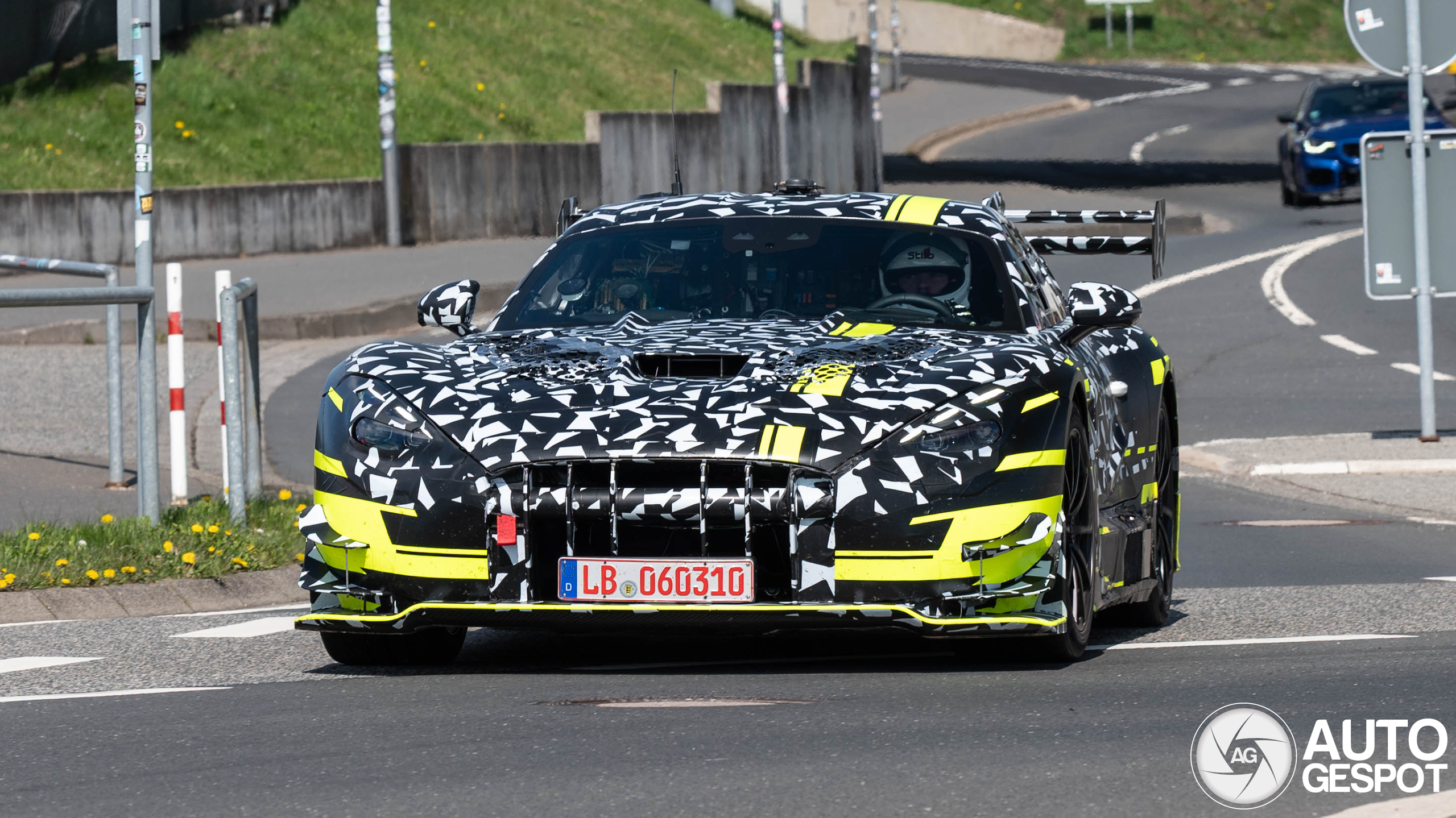 Mercedes-AMG GT Black Series C192
