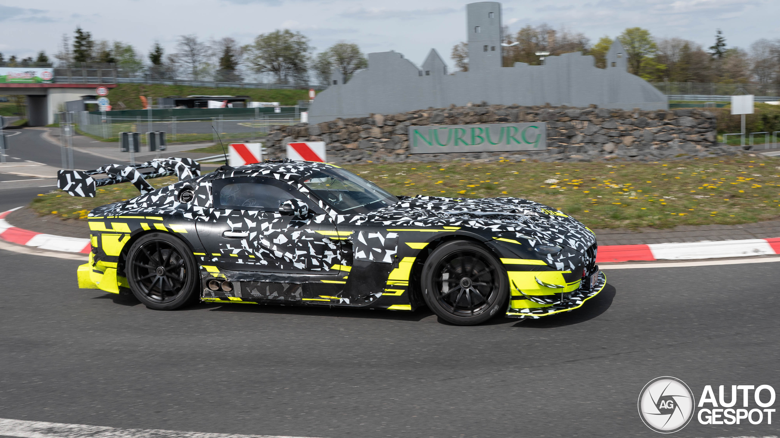 Mercedes-AMG GT Black Series C192