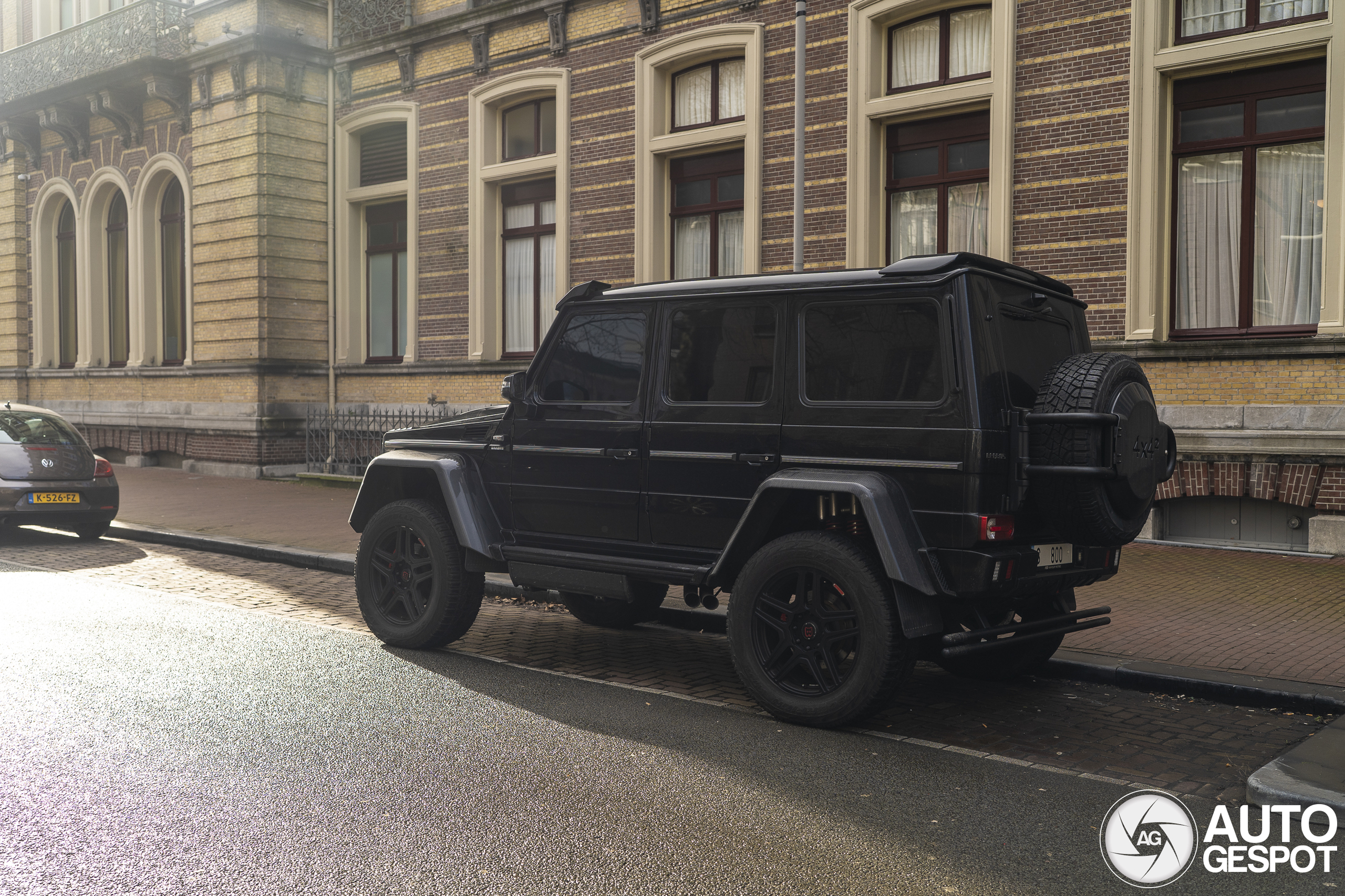 Libanees in Amsterdam