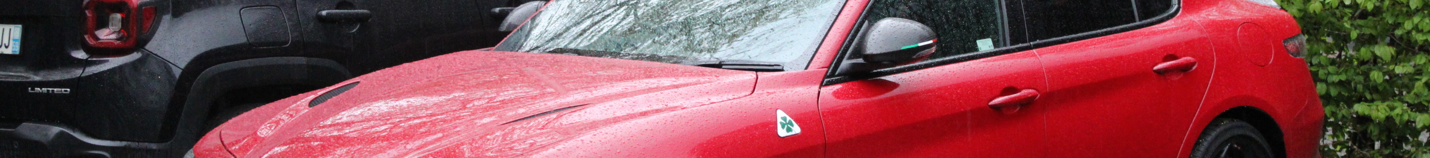 Alfa Romeo Giulia Quadrifoglio 2020