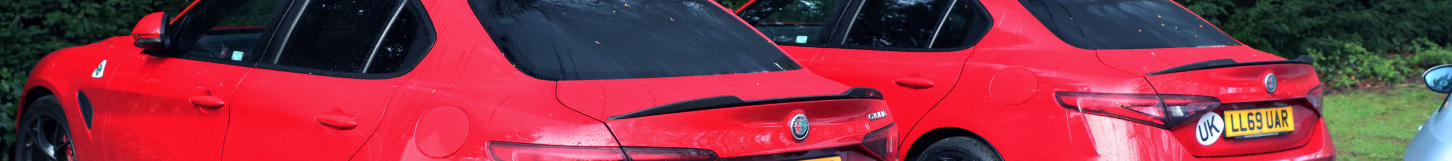 Alfa Romeo Giulia Quadrifoglio