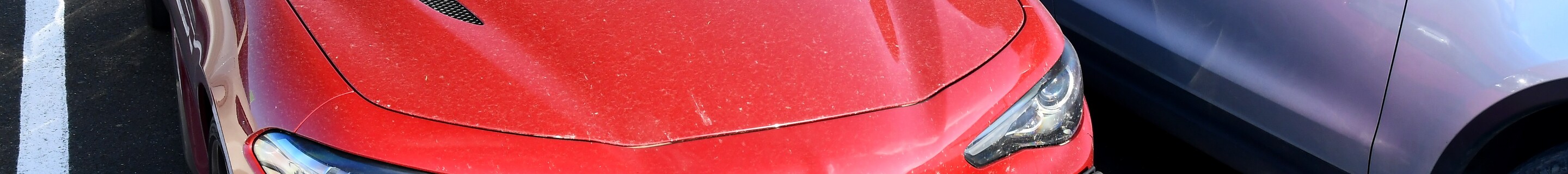 Alfa Romeo Giulia Quadrifoglio